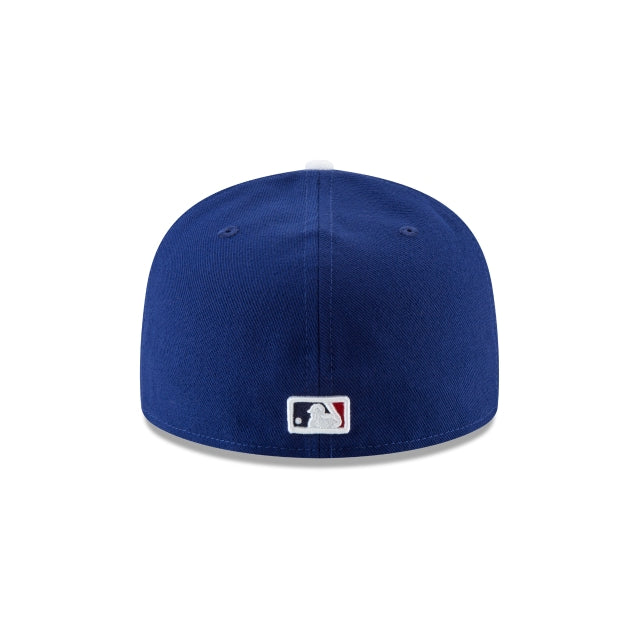 Los Angeles Dodgers Authentic - SMART ZONE