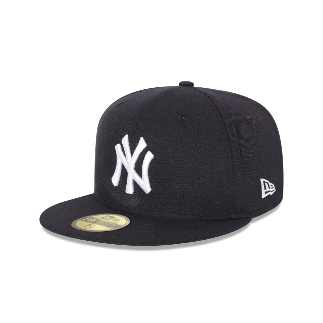 New York Yankees Authentic Collection 59FIFTY Cerrada marino