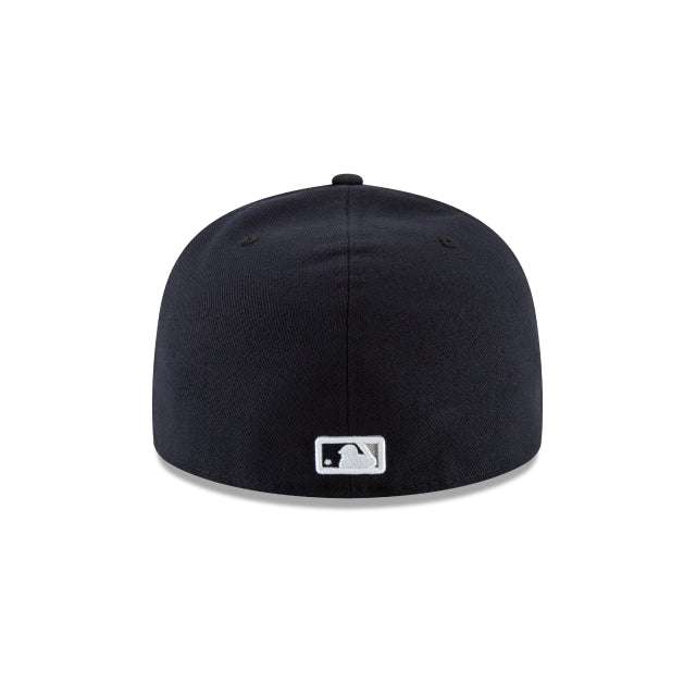 New York Yankees Authentic Collection 59FIFTY Cerrada marino