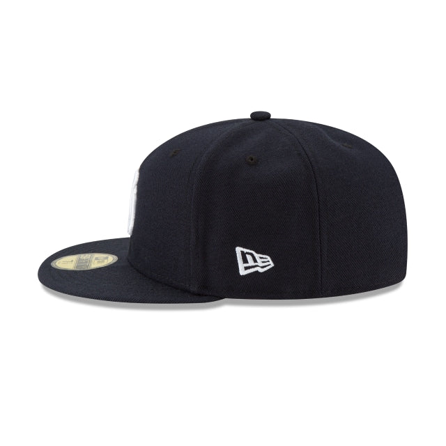 New York Yankees Authentic Collection 59FIFTY Cerrada marino