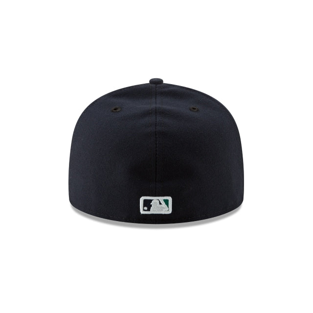 Seattle Mariners Authentic Collection 59FIFTY Cerrada - SMART ZONE