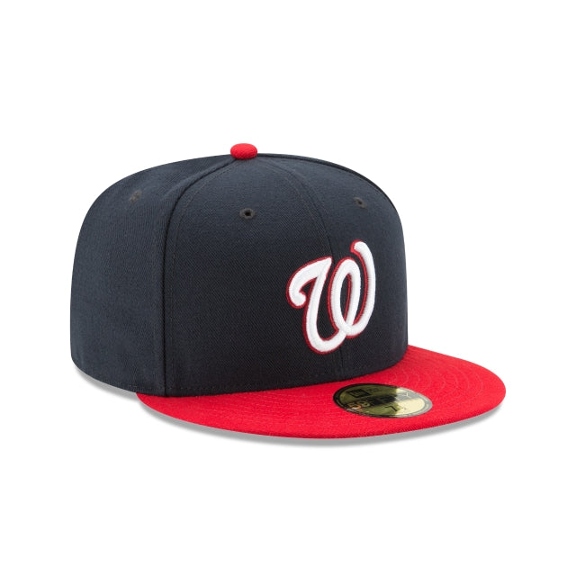 Washington Nationals Authentic combinada