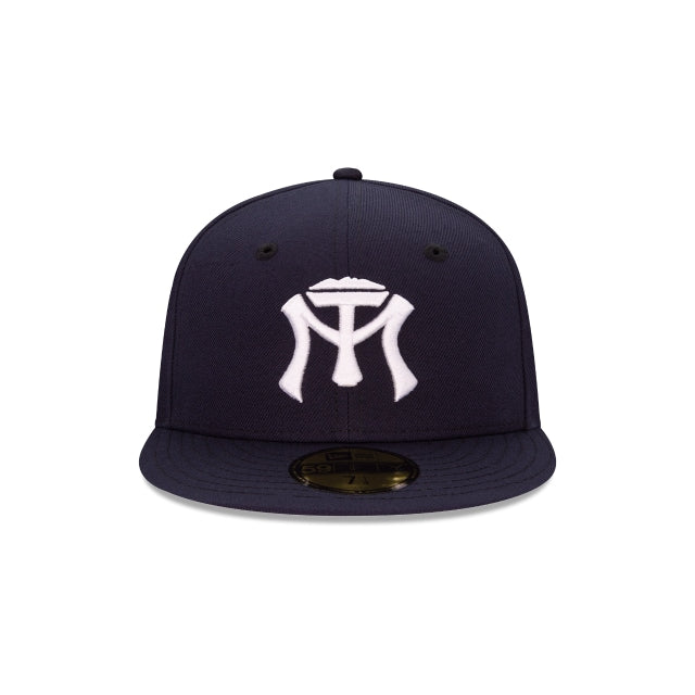 Sultanes de Monterrey LMB Game Cap 59FIFTY Cerrada - SMART ZONE