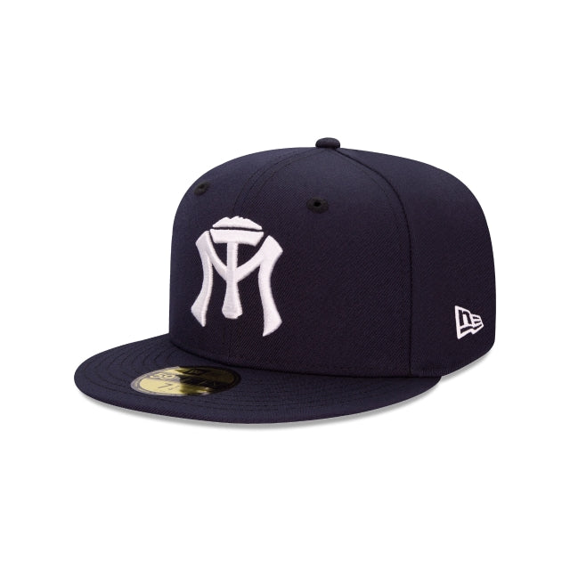 Sultanes de Monterrey LMB Game Cap 59FIFTY Cerrada - SMART ZONE