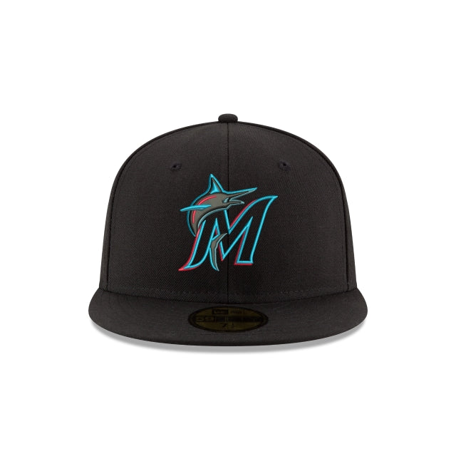 Miami Marlins Authentic Collection - SMART ZONE