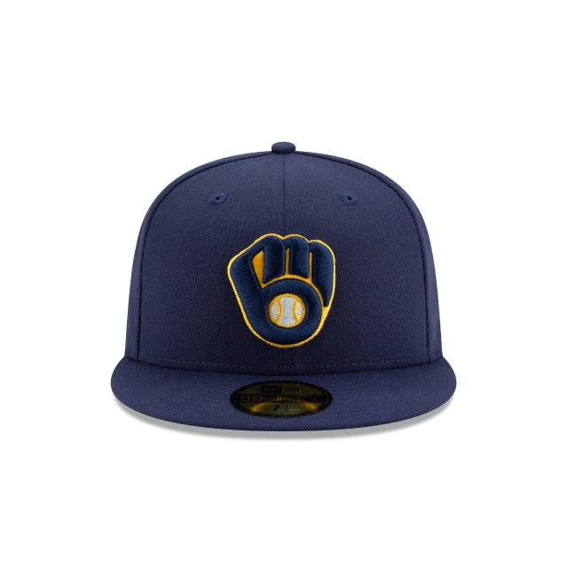 Milwaukee Brewers Authentic - SMART ZONE