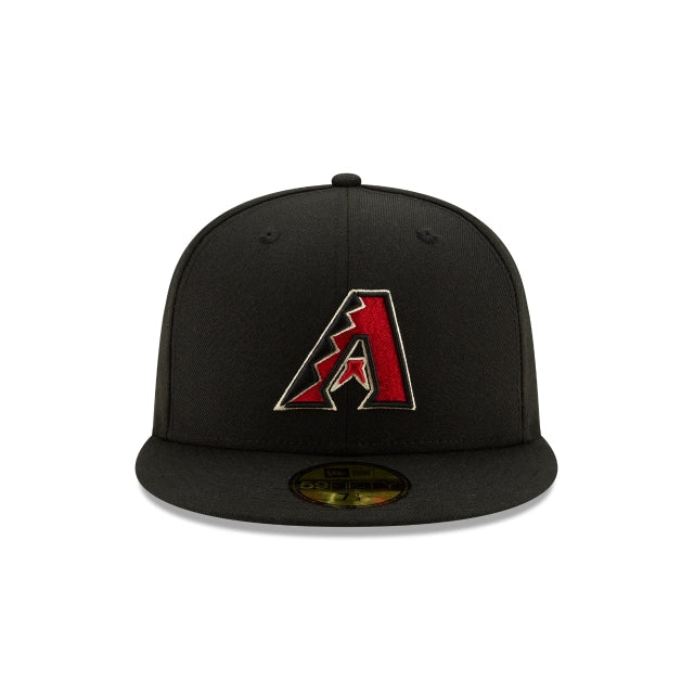 Arizona Diamondbacks Authentic Collection 59FIFTY Cerrada - SMART ZONE