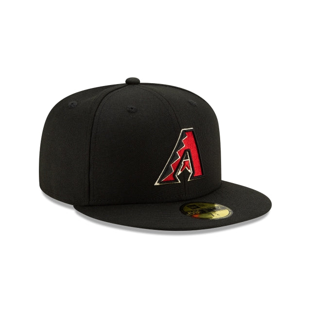 Arizona Diamondbacks Authentic Collection 59FIFTY Cerrada - SMART ZONE