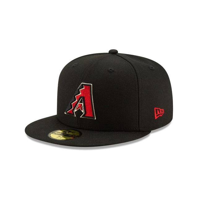 Arizona Diamondbacks Authentic Collection 59FIFTY Cerrada - SMART ZONE