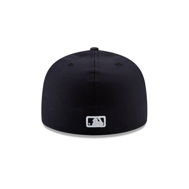 Detroit Tigers Authentic Collection 59FIFTY Cerrada - SMART ZONE