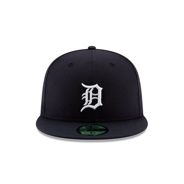 Detroit Tigers Authentic Collection 59FIFTY Cerrada - SMART ZONE