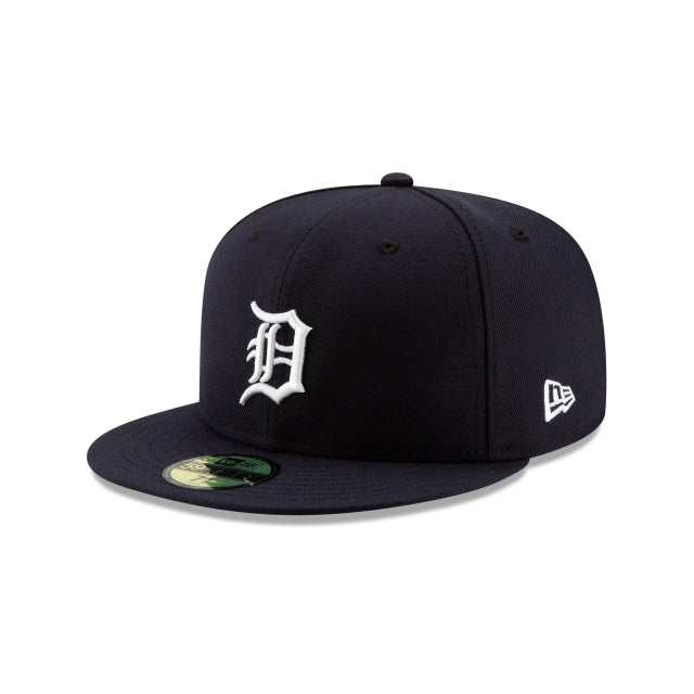 Detroit Tigers Authentic Collection 59FIFTY Cerrada - SMART ZONE