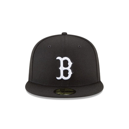 Boston Red Sox Black & White - SMART ZONE