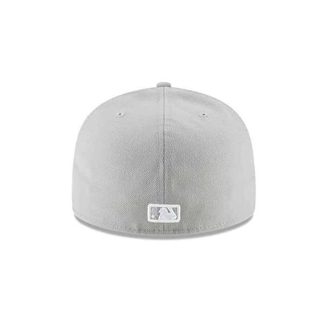 Los Angeles Dodgers MLB Classics 59FIFTY Cerrada Gris