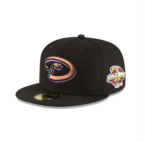 Arizona Diamondbacks Authentic Collection - SMART ZONE