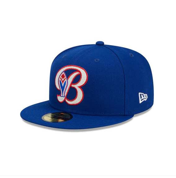 Atlanta Braves Authentic Collection 59FIFTY Cerrada - SMART ZONE