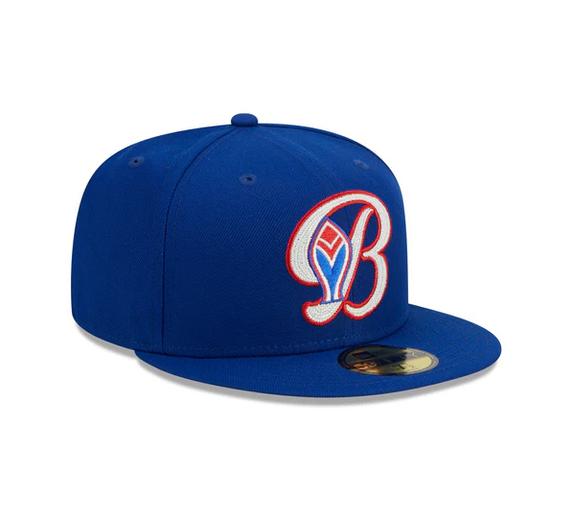 Atlanta Braves Authentic Collection 59FIFTY Cerrada - SMART ZONE