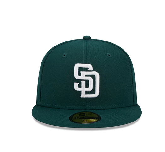 san Diego Padres verde - SMART ZONE