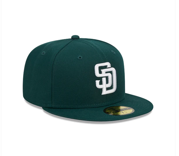 san Diego Padres verde - SMART ZONE