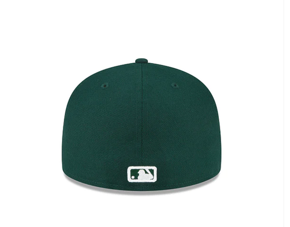Arizona Verde Oscuro 59FIFTY Ajustado - SMART ZONE
