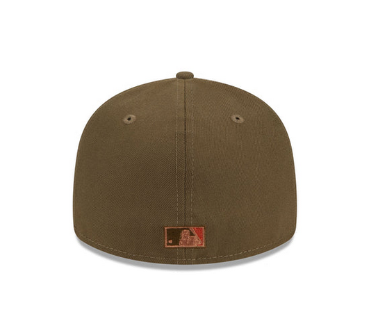 Arizona Rústico Otoño Perfil Bajo 59FIFTY Ajustado - SMART ZONE