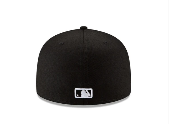 Boston Contorno negro 59FIFTY Ajustado - SMART ZONE