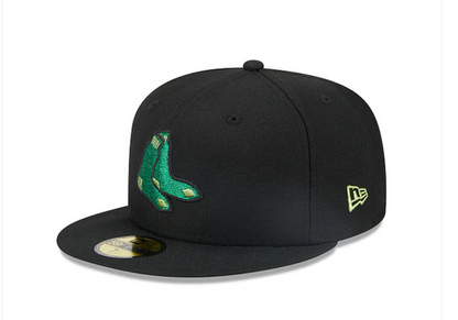 Boston Pop metálico 59FIFTY Ajustado - SMART ZONE