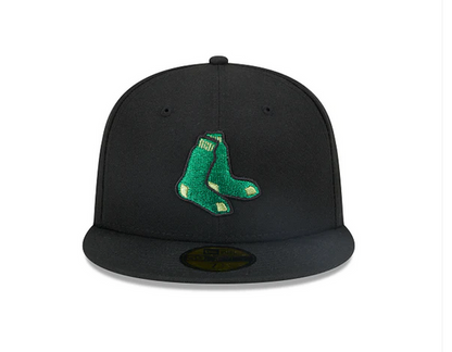 Boston Pop metálico 59FIFTY Ajustado - SMART ZONE