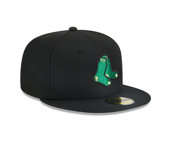 Boston Pop metálico 59FIFTY Ajustado - SMART ZONE