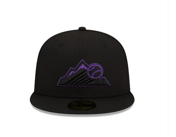 Rockies e bateo 2023 59FIFTY Equipado - SMART ZONE
