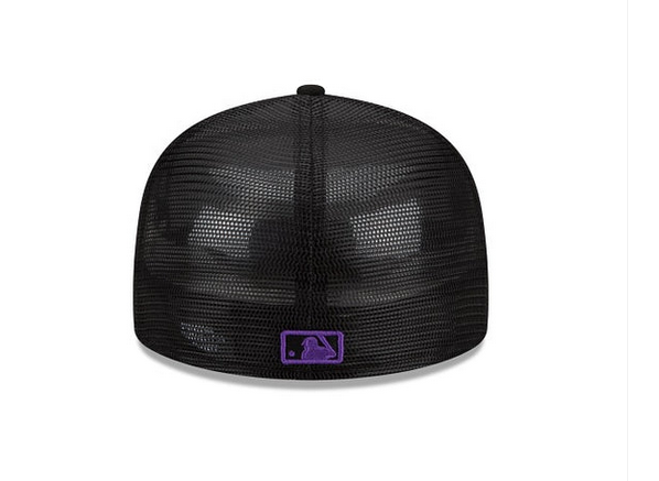 Rockies e bateo 2023 59FIFTY Equipado - SMART ZONE