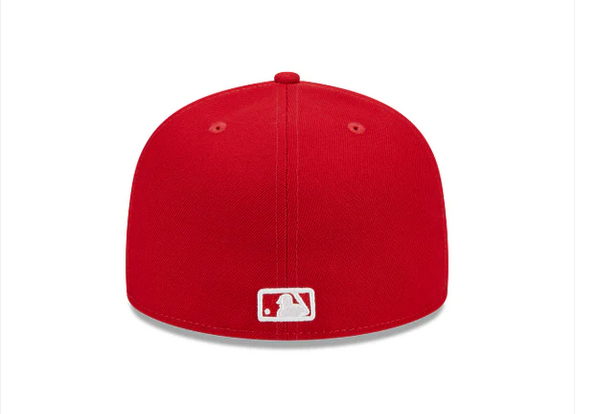 Houston Rojo 59FIFTY Equipado - SMART ZONE