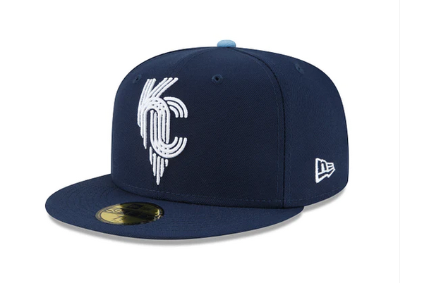 Kansas City Connect 59FIFTY Equipado