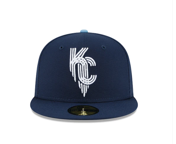 Kansas City Connect 59FIFTY Equipado