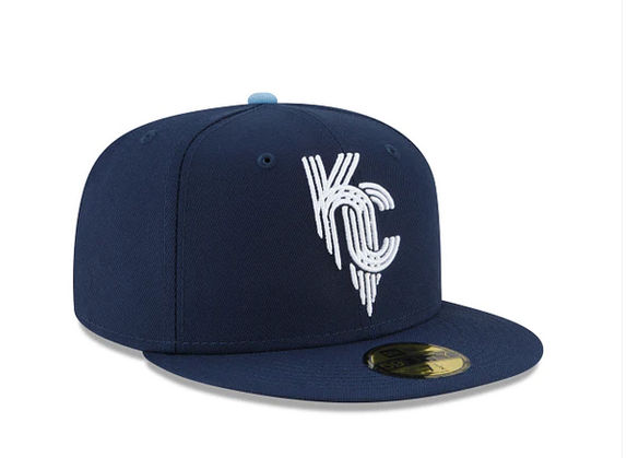 Kansas City Connect 59FIFTY Equipado