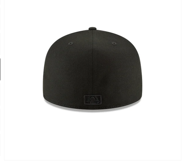 Kansas city Blackout Basic 59FIFTY Equipado