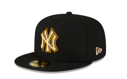 New York Yankee Pizarra 59FIFTY Equipada