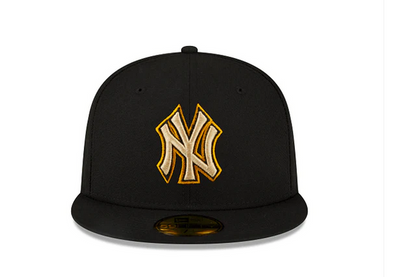 New York Yankee Pizarra 59FIFTY Equipada