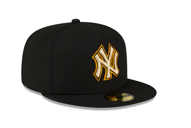 New York Yankee Pizarra 59FIFTY Equipada