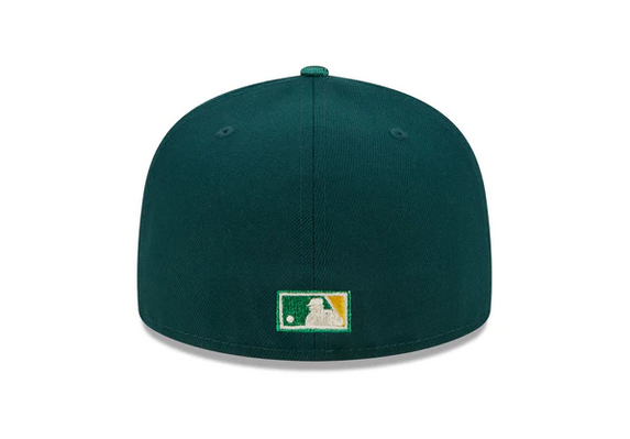 OaklandTeam Shimmer 59FIFTY Equipado