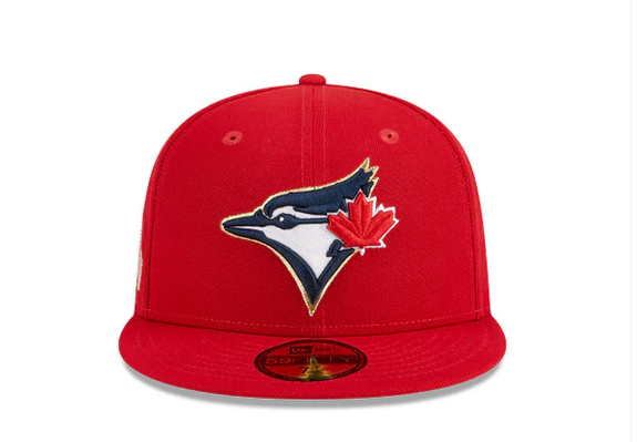 toronto dia de canada 59FIFTY Equipad