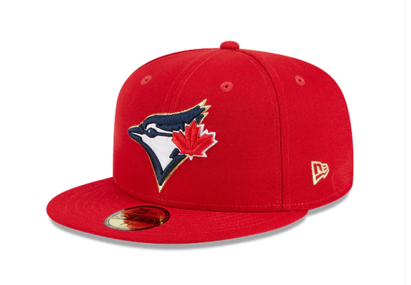 toronto dia de canada 59FIFTY Equipad