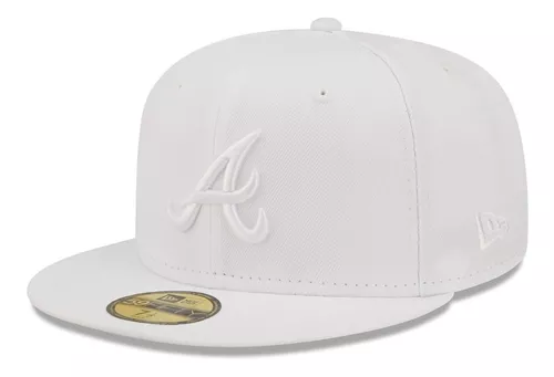 Atlanta Braves Authentic Collection 59FIFTY Cerrada