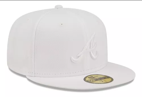 Atlanta Braves Authentic Collection 59FIFTY Cerrada