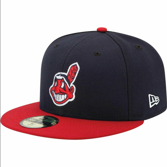 Cleveland Indians  MLB Auténtica 59FIFTY