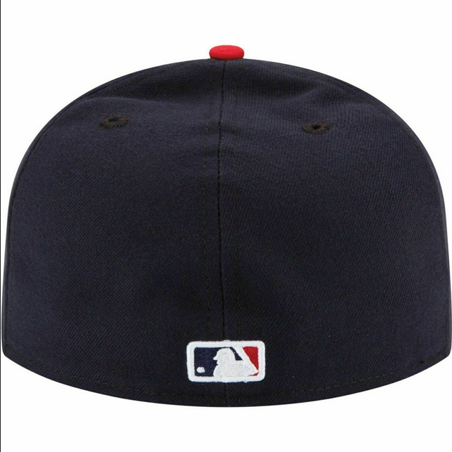 Cleveland Indians  MLB Auténtica 59FIFTY