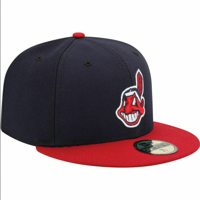 Cleveland Indians  MLB Auténtica 59FIFTY