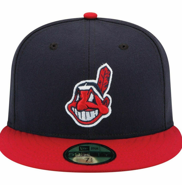 Cleveland Indians  MLB Auténtica 59FIFTY