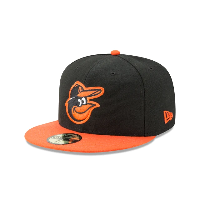Baltimore Orioles Authentic Collection 59FIFTY Cerrada