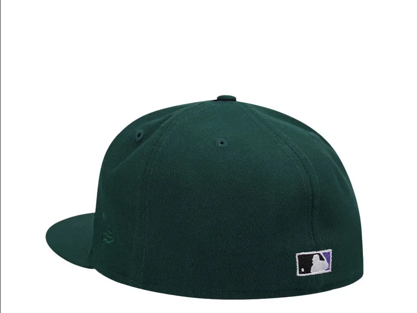 Colorado Rockies All Star Game 1998 Green Classic Edition 59Fifty